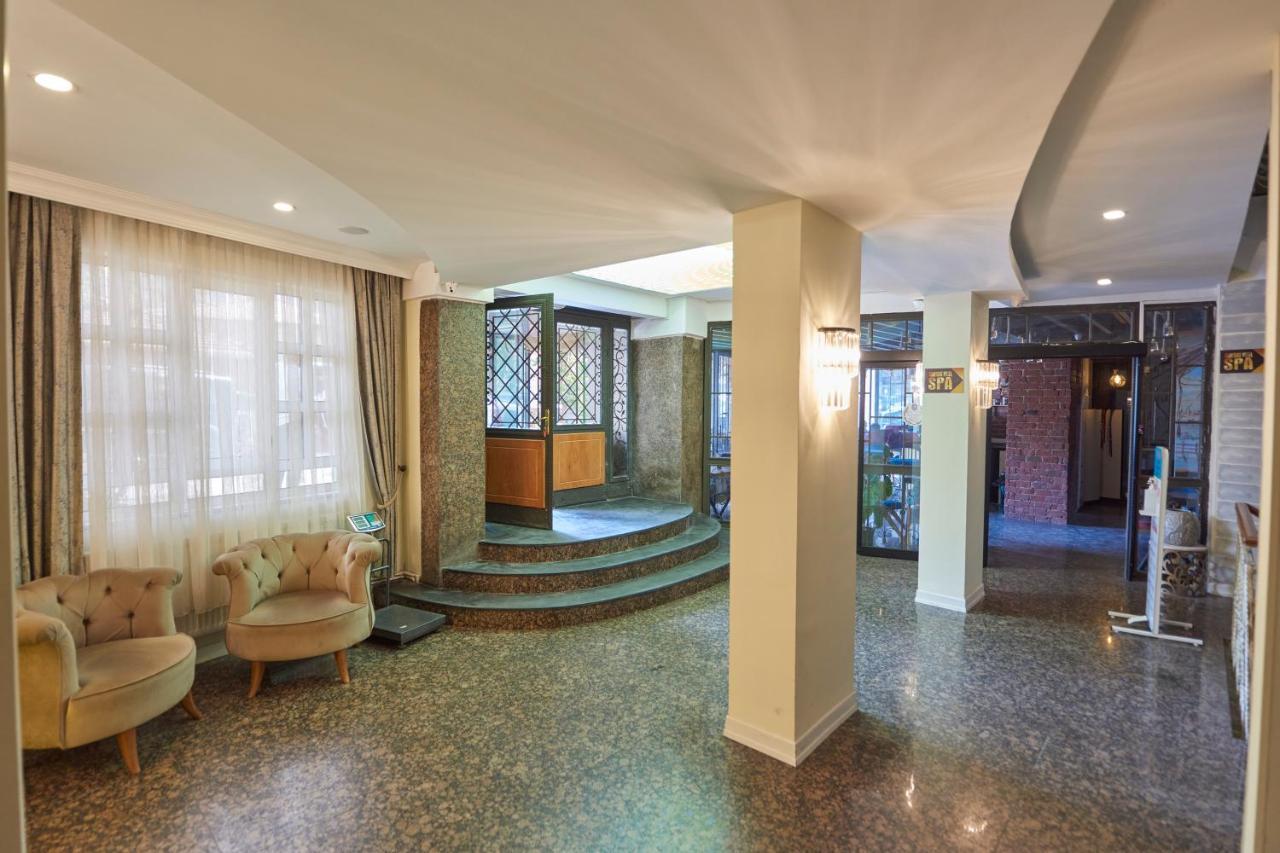 Sunlight Hotel Stambuł Zewnętrze zdjęcie